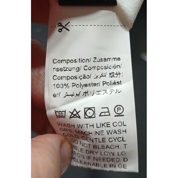 Skue Curve Womens 3XL Ruffle Off/On shoulder Bow Tie Front Creamy White Blouse - Picture 6 of 6